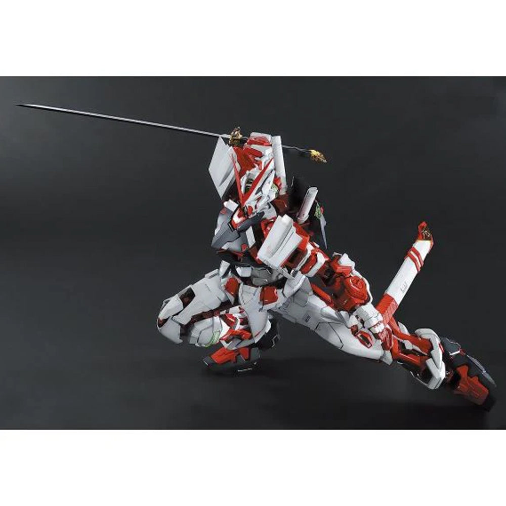 Bandai PG MBF-P02 Gundam Astray (Red Frame) Perfect Grade 1:60 Gunpla Kit