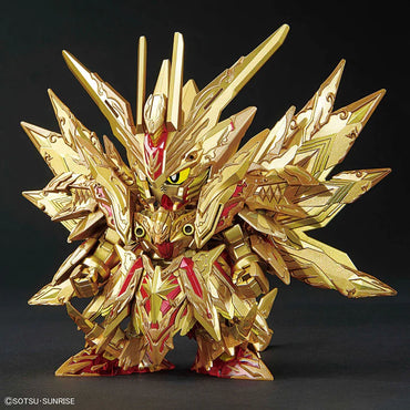 Bandai SDW Heroes Superior Strike F Dragon Gunpla Kit 64016
