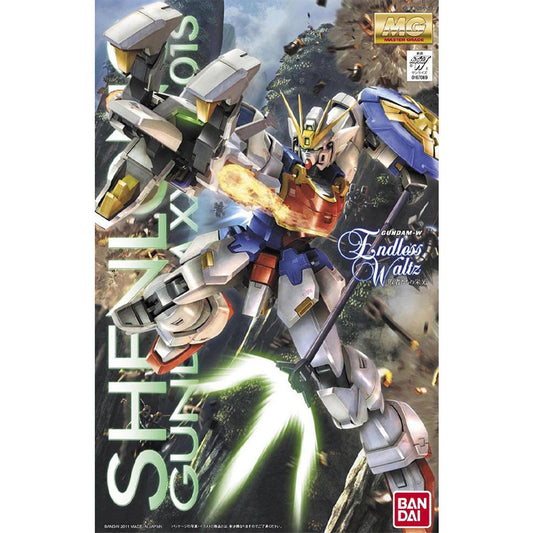Bandai MG XXXG-01S Shenlong Gunpla Kit