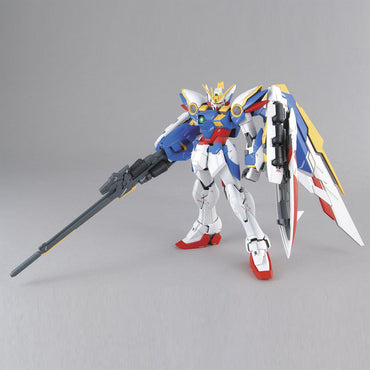 Bandai MG Gundam-W Endless Waltz XXXG-01W Wing Gunpla Kit MK64096