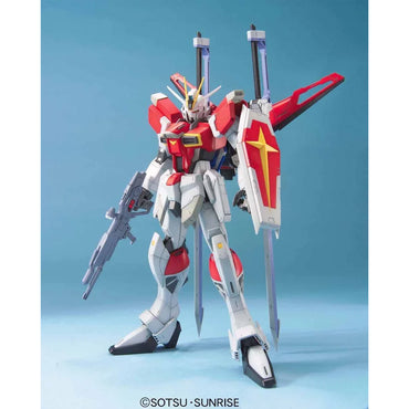 Bandai MG ZGMF-X56S/B Sword Impulse Gundam Gunpla Kit 64118