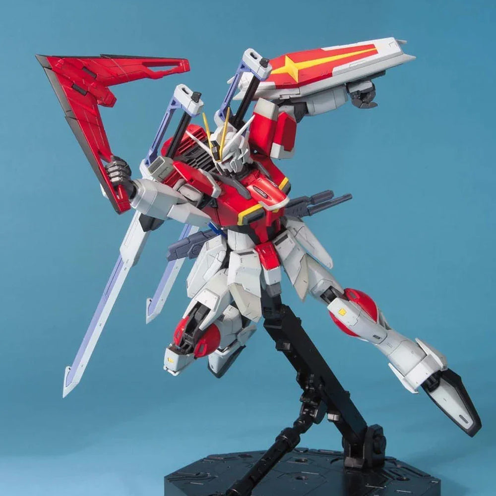 Bandai MG ZGMF-X56S/B Sword Impulse Gundam Gunpla Kit 64118