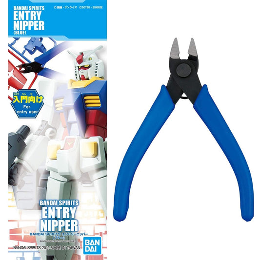 Bandai Sprits Entry Nipper - Blue 64205