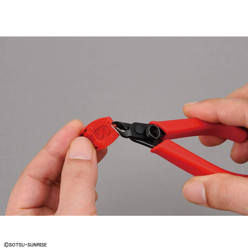 Bandai Sprits Entry Nipper - Red 64207