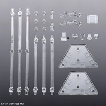 Bandai HG Witch from Mercury Weapon Display Base for Gunpla Kits 64255