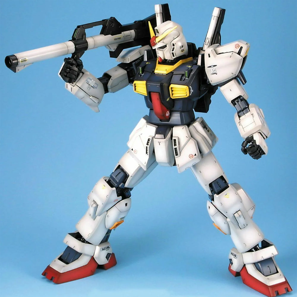 Bandai PG RX-178 Gundam Mk-II AEUG Prototype Mobile Suit Gunpla Kit 64872