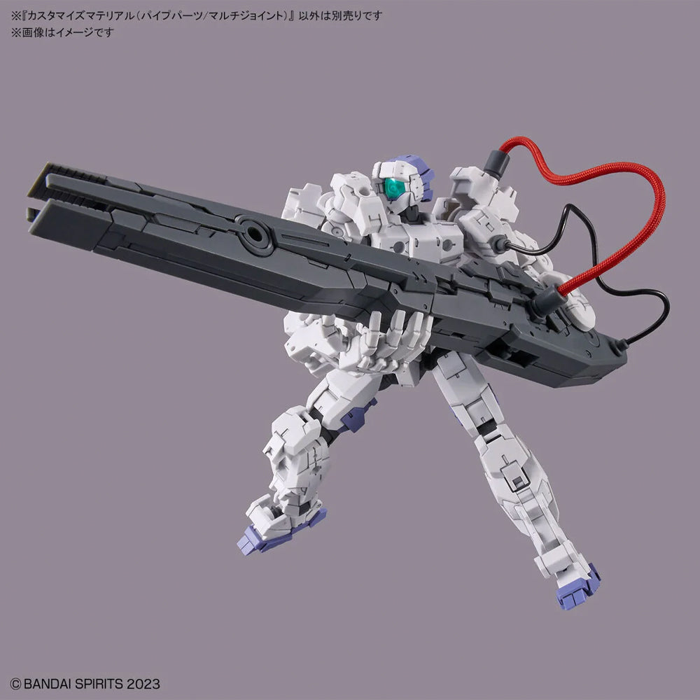 Bandai Customize Material Pipe Parts/Multi-Joint MG 30MM 30MS Gunpla Kit 65017