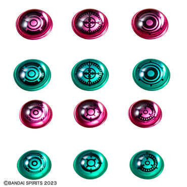 Bandai Customize Material 3D Lens Stickers MG 30MM 30MS Gunpla Kit 65019