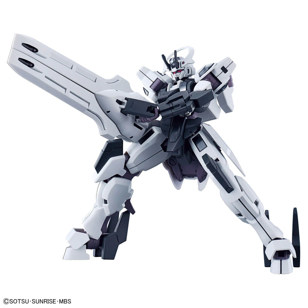 Bandai HG TWFM 1/144 Gundam Schwarzette Gunpla Kit 65024