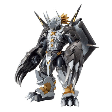 Bandai Figure-Rise Amplified BlackWarGreymon Gunpla Kit 60583