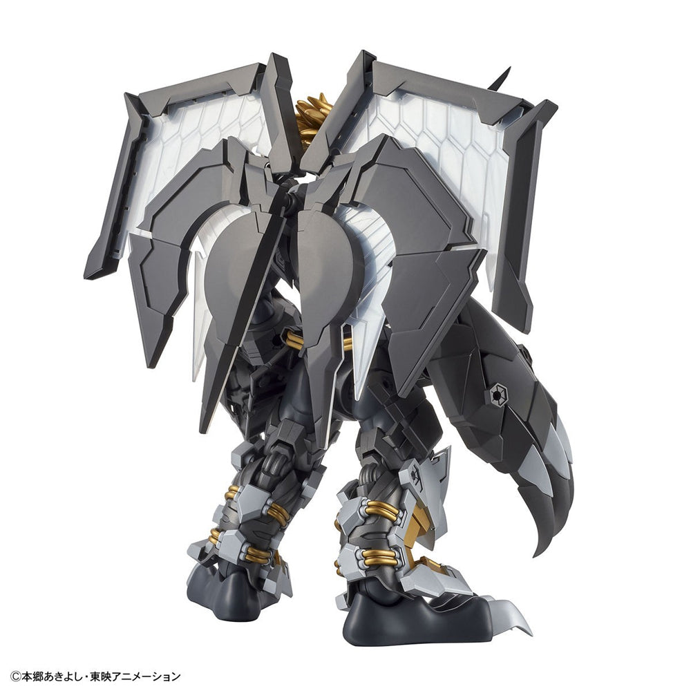 Bandai Figure-Rise Amplified BlackWarGreymon Gunpla Kit 60583