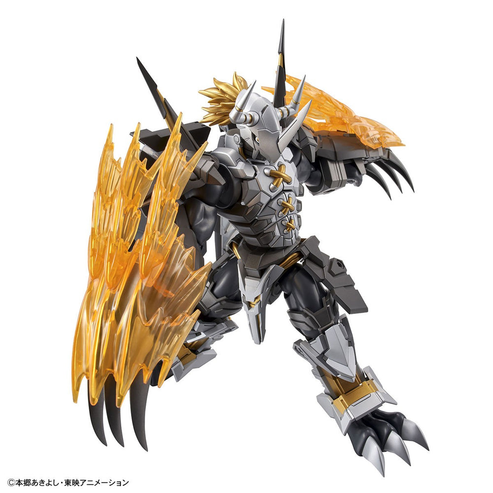 Bandai Figure-Rise Amplified BlackWarGreymon Gunpla Kit 60583