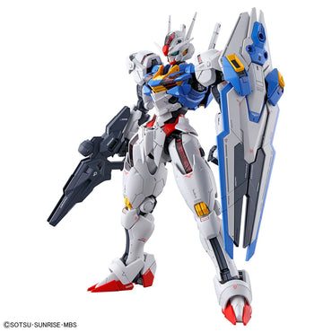 Bandai TWFM Full Mechanics 1/100 Gundam Aerial Gunpla Kit 65090