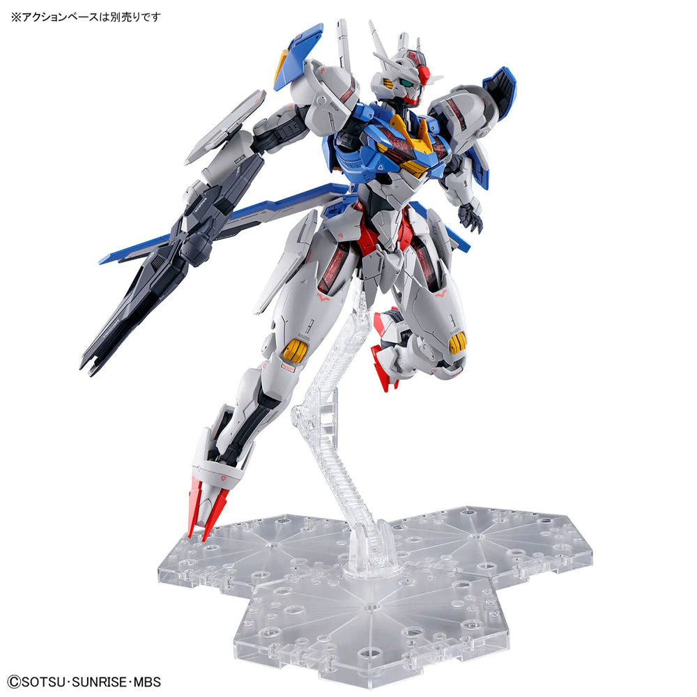 Bandai TWFM Full Mechanics 1/100 Gundam Aerial Gunpla Kit 65090