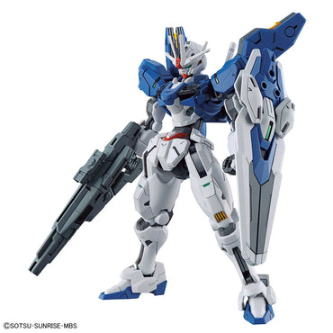 Bandai HG TWFM Gundam Aerial Rebuild Gunpla Kit MK65096
