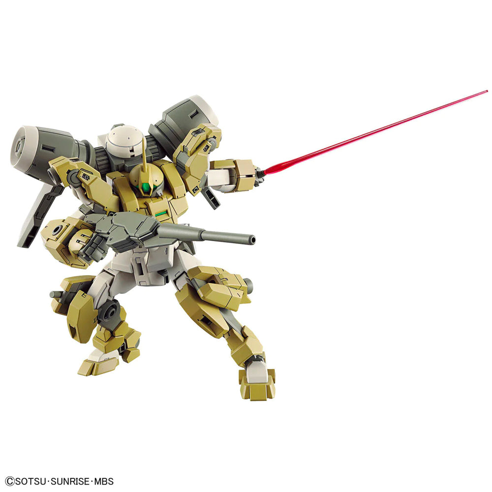 Bandai HG TWFM 1/144 Demi Barding Gundam Gunpla Kit 65313