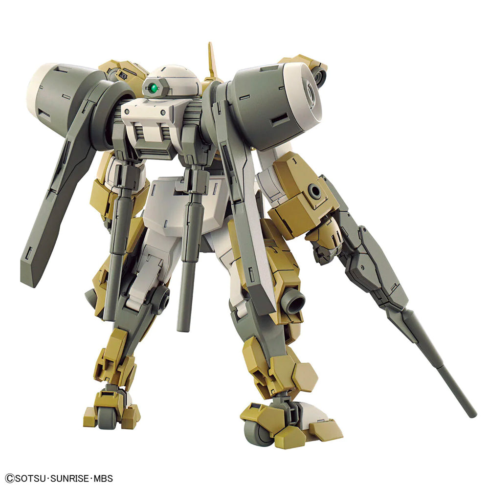 Bandai HG TWFM 1/144 Demi Barding Gundam Gunpla Kit 65313