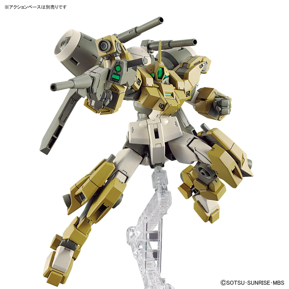 Bandai HG TWFM 1/144 Demi Barding Gundam Gunpla Kit 65313