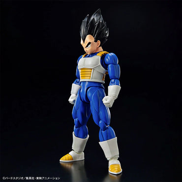 Bandai Dragon Ball Z Vegeta (New Spec Ver.) Figure-Rise Standard Kit 65426