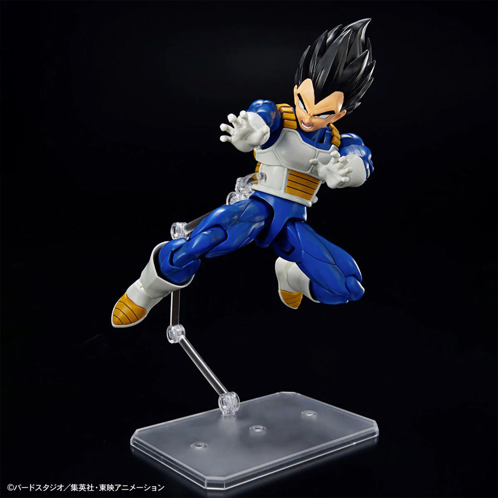 Bandai Dragon Ball Z Vegeta (New Spec Ver.) Figure-Rise Standard Kit 65426