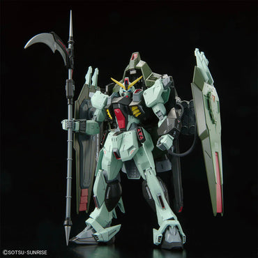 Bandai Full Mechanics 1/100 GAT-X252 Forbidden Gundam Gunpla Kit 65429