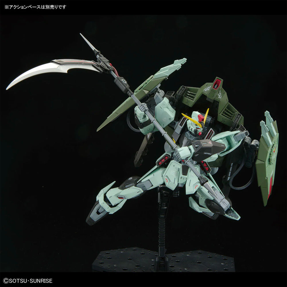 Bandai Full Mechanics 1/100 GAT-X252 Forbidden Gundam Gunpla Kit 65429