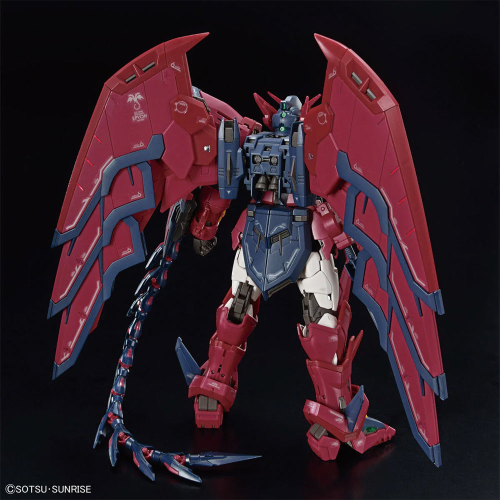 Bandai RG Gundam Epyon OZ-13MS Gunpla Kit 65442