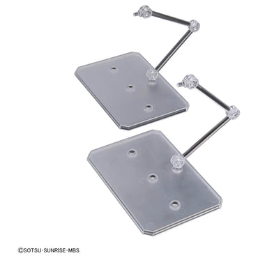 Bandai Action Base 6 (Clear) The Witch From Mercury Sticker Set Gunpla 65614