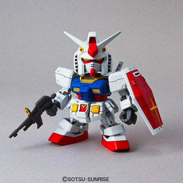 Bandai SD Gundam Ex-Standard RX-78-2 Gunpla Kit 65615