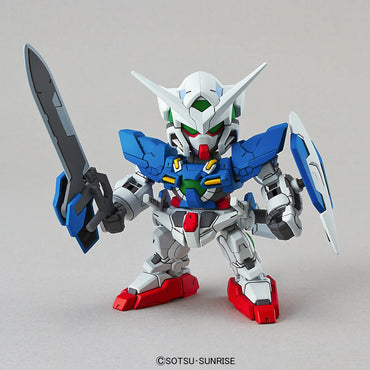Bandai SD 003 GN-001 Gundam Exia Ex-Standard Gunpla Kit 65617