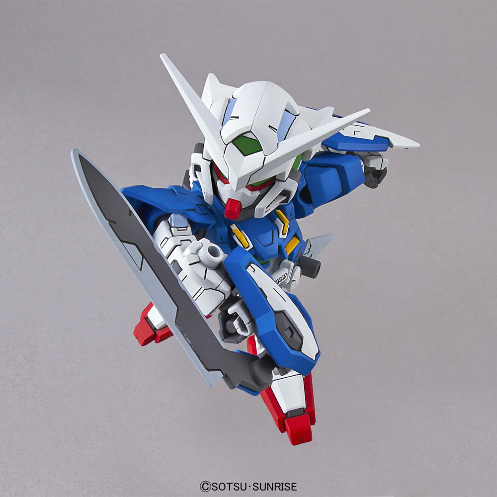Bandai SD 003 GN-001 Gundam Exia Ex-Standard Gunpla Kit 65617