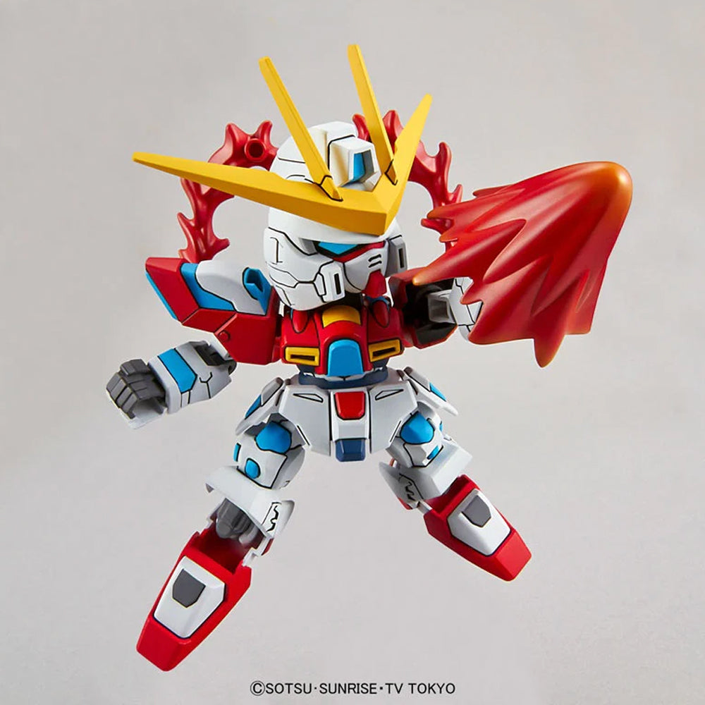 Bandai SD Ex-Standard TBG-011B Try Burning Gundam Gunpla Kit 65625