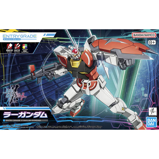 Bandai Entry Grade EG LAH Gundam Gunpla Kit 65688
