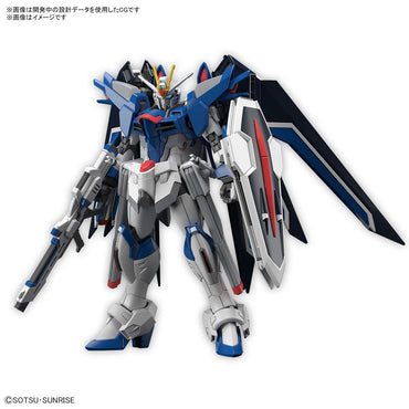 Bandai HG CE Rising Freedom Gundam STTS-909 Compass Mobile Suit Gunpla Kit 66284