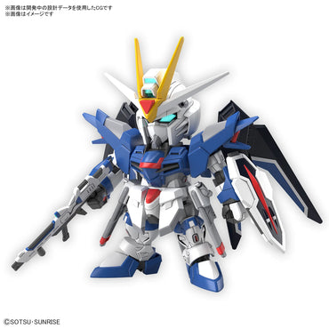 Bandai SD Gundam Ex-Standard STTS-909 Rising Freedom Gundam Gunpla Kit