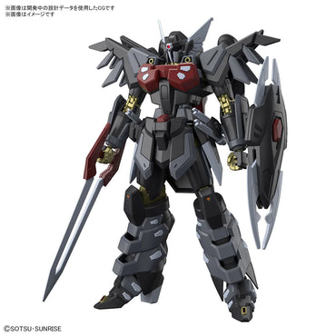 Bandai HG CE Black Knight Squad Shi-ve.A NOG-M1A1 Gunpla Kit 66295