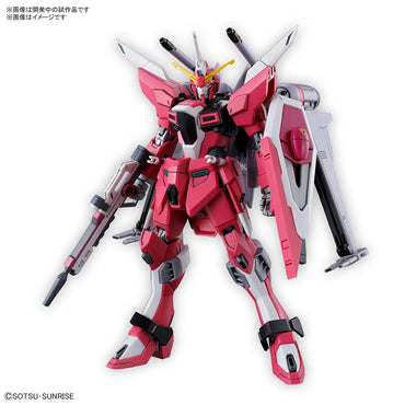 Bandai HG CE Infinite Justice Gundam Type II Gunpla Kit MK66692