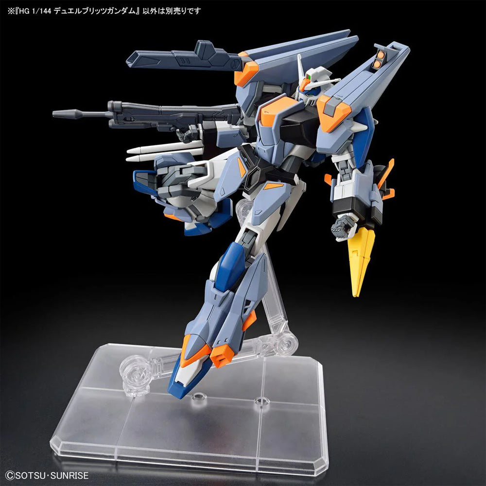 Bandai HG CE Duel Blitz Gundam Seed Freedom Gunpla Kit