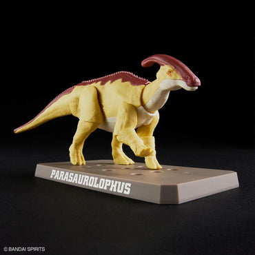 Bandai Plannosaurus: Parasaurolophus Dinosaur Plastic Model Kit 66704