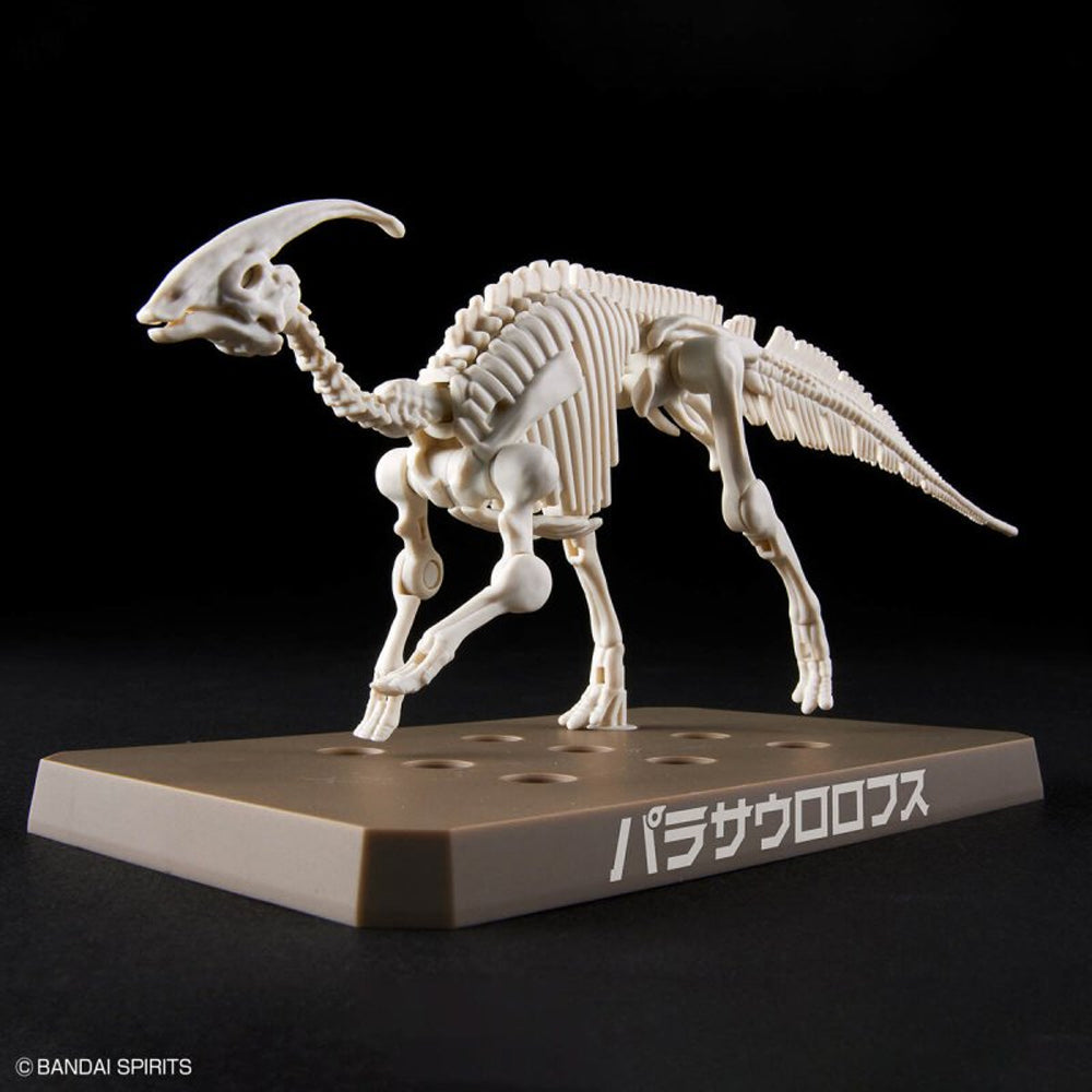 Bandai Plannosaurus: Parasaurolophus Dinosaur Plastic Model Kit 66704