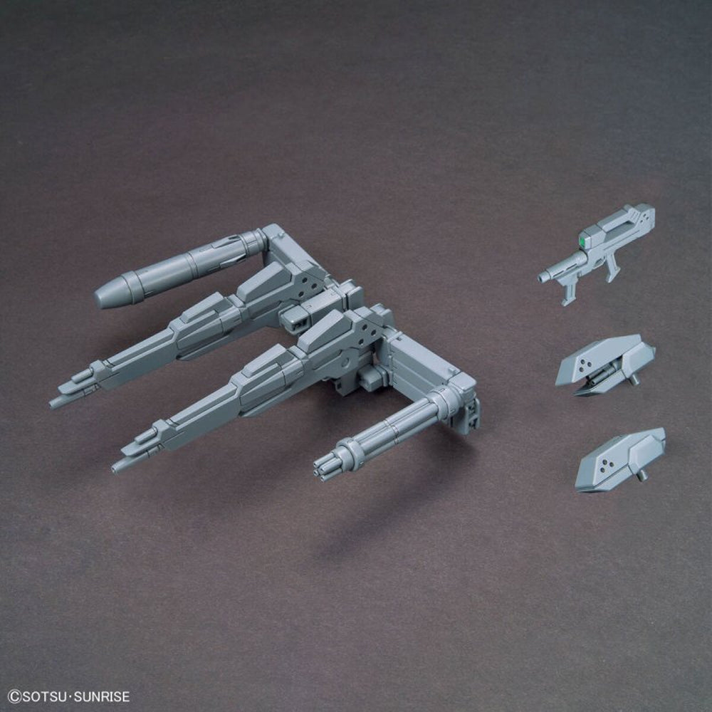 Bandai Gunpla 07 Powered Arms Powereder 1:144 Option Parts Set