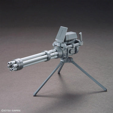 Bandai Gunpla 09 Giant Gatling 1:144 Option Parts Set