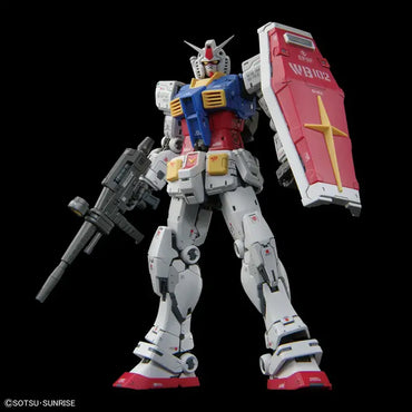 Bandai RG RX-78-2 Gundam Ver 2.0 Gunpla Kit