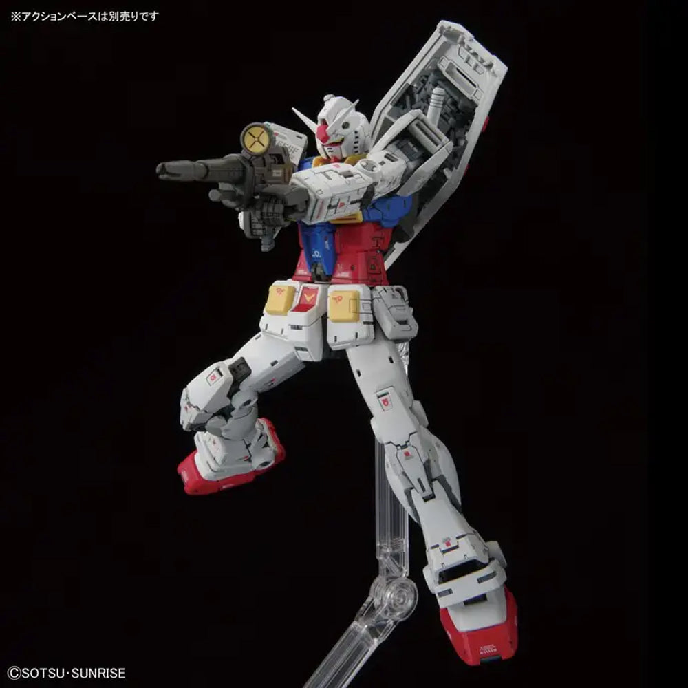 Bandai RG RX-78-2 Gundam Ver 2.0 Gunpla Kit
