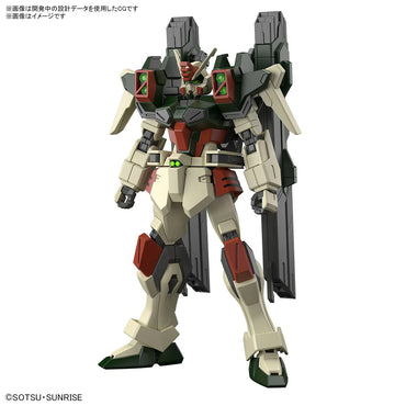 Bandai HG CE Lightning Buster Gundam (Seed Freedom) Gunpla Kit MK67171