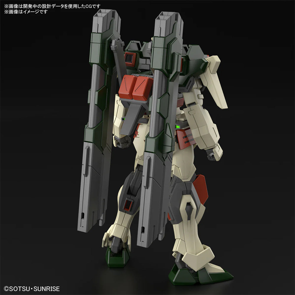 Bandai HG CE Lightning Buster Gundam (Seed Freedom) Gunpla Kit MK67171