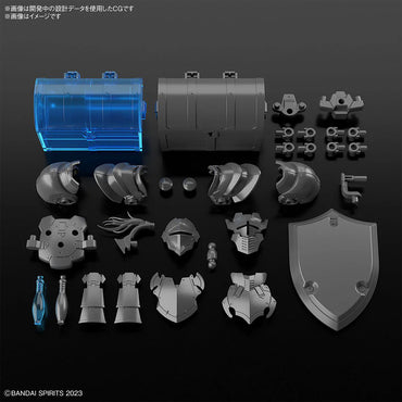 Bandai 30MF Item Shop 1 (Knight Option) Kit Upgrade Parts MK67176