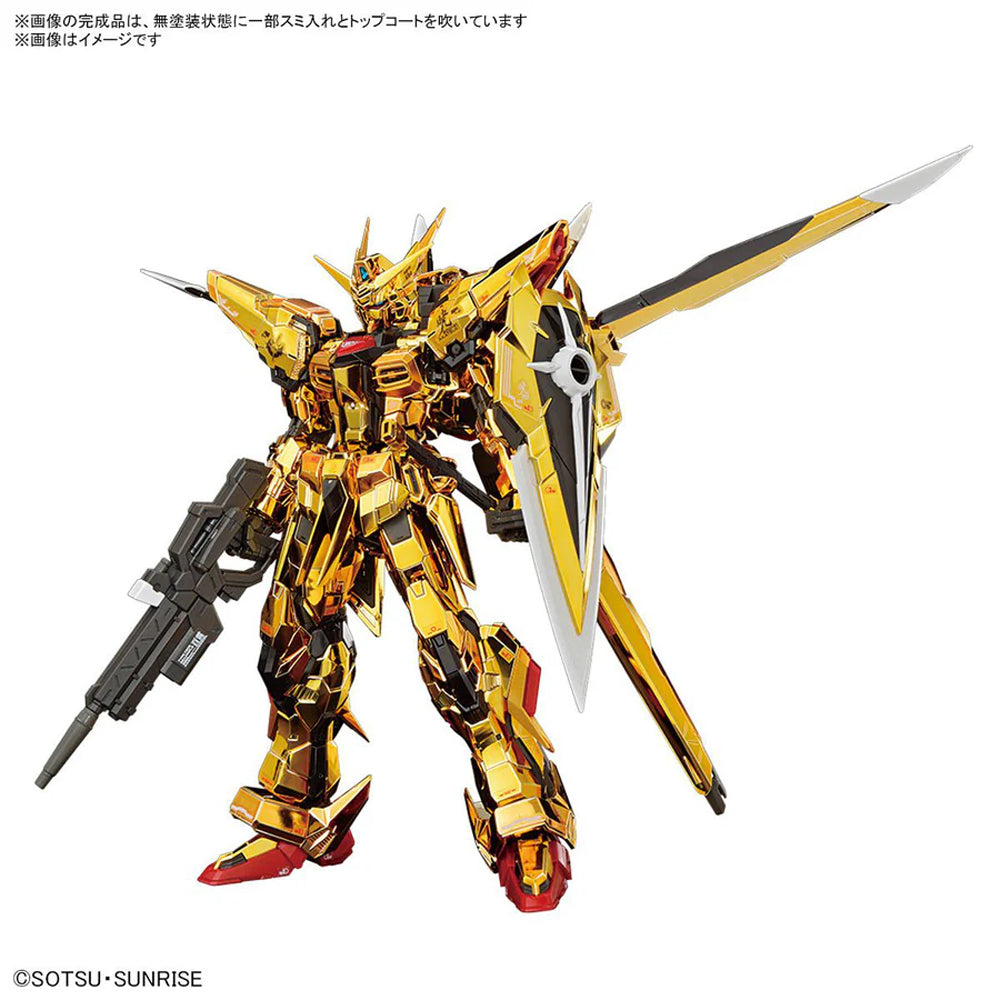 Bandai RG Akatsuki Gundam Oowashi Unit ORB-01 Gunpla Kit 67396