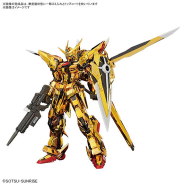 Bandai RG Akatsuki Gundam Oowashi Unit ORB-01 Gunpla Kit 67396