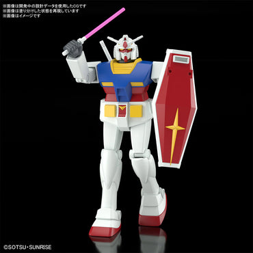 Bandai Best Mecha Collection: RX-78-2 Gundam Revival Ver. 1:144 Gunpla Kit